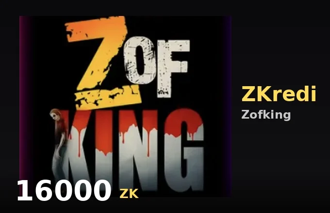 16000 ZK (ZKredi)