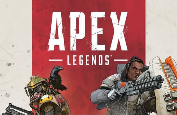 Apex Legends 2,150 Coins