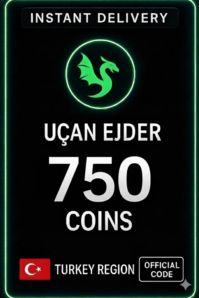 Uçan Ejder 750 Coins