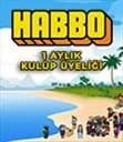 Habbo Kulüp Üyeligi 1 Aylık