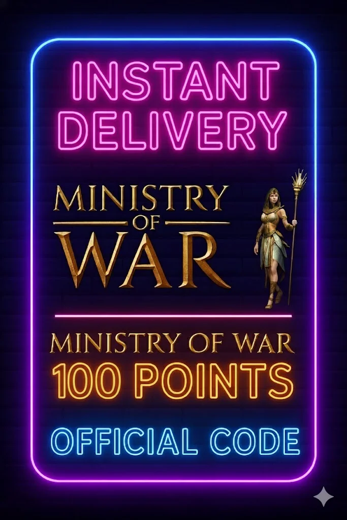 Ministry Of War 100 Points