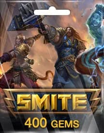 Smite - 400 Gems [PC]