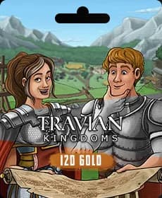 Travian Kingdoms 120 Gold