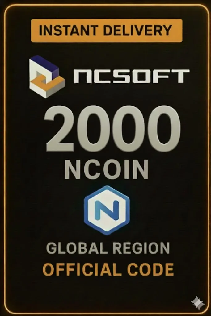 Blade and Soul 2000 Ncoin