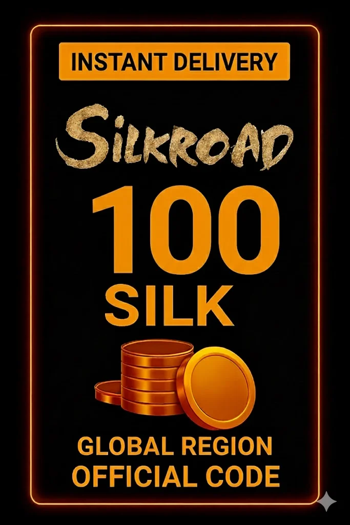SilkRoad 100 Silk