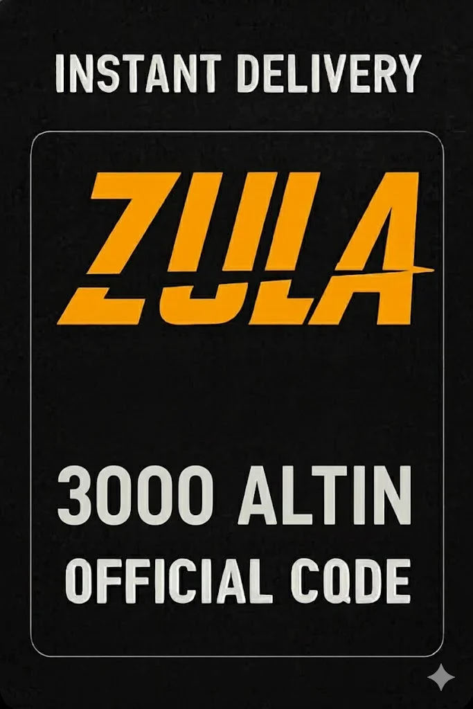 Zula 3000 Altın