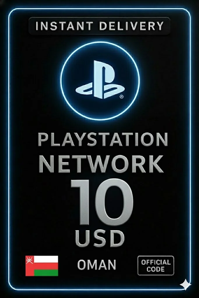 PSN Card 10 USD OM · PSN