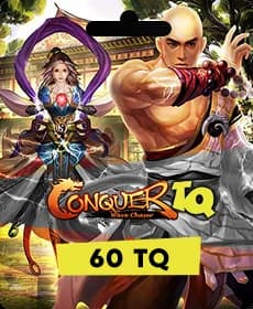 60 تي كيو بوينتس جيم Gift Card · TQ Points Game