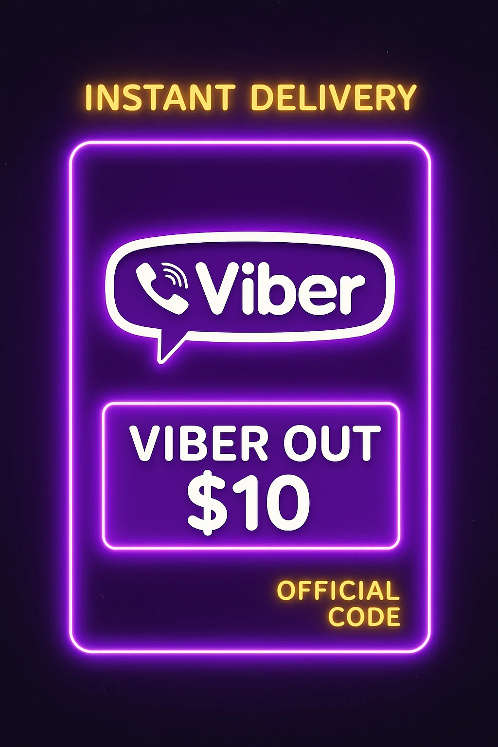 Viber Out $10