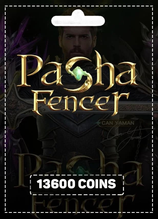 Pasha Fencer 13600 Diamonds