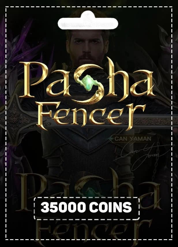 Pasha Fencer 35000 Diamonds