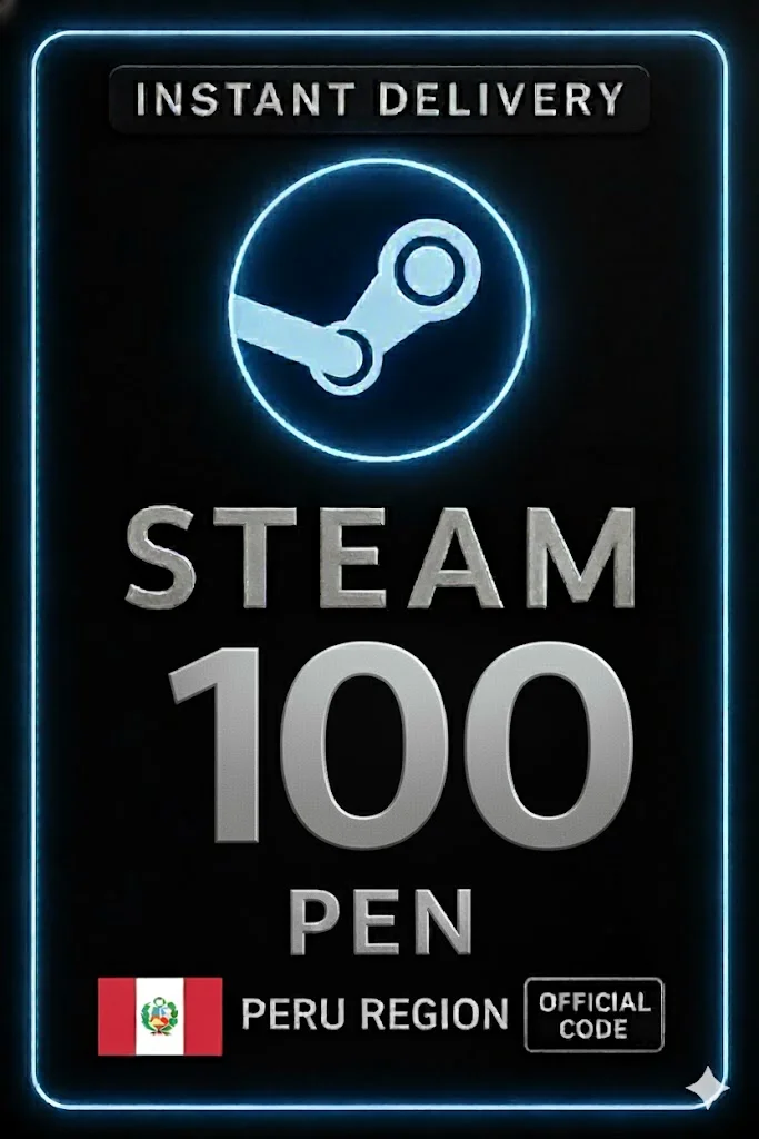 ستیم 100 PEN - (Peru) · Steam