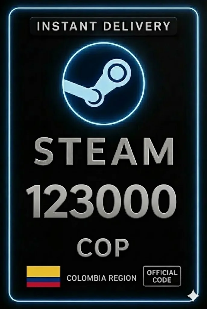 ستيم 123000 COP - (Colombia) · Steam