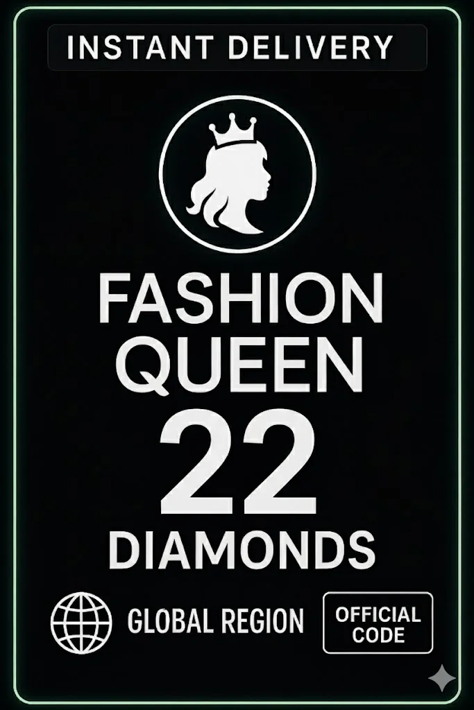 Fashion Queen - 22 Diamonds