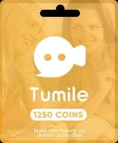Tumile 1250 Coins - Kuwait