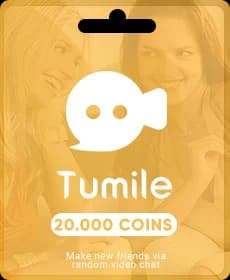 Tumile 20000 Coins - (Morocco)