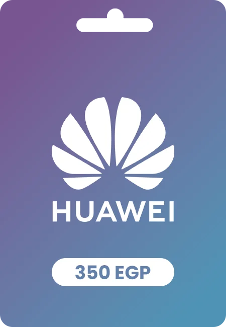 Huawei AppGallery Gift Card Egypt - 350 EGP