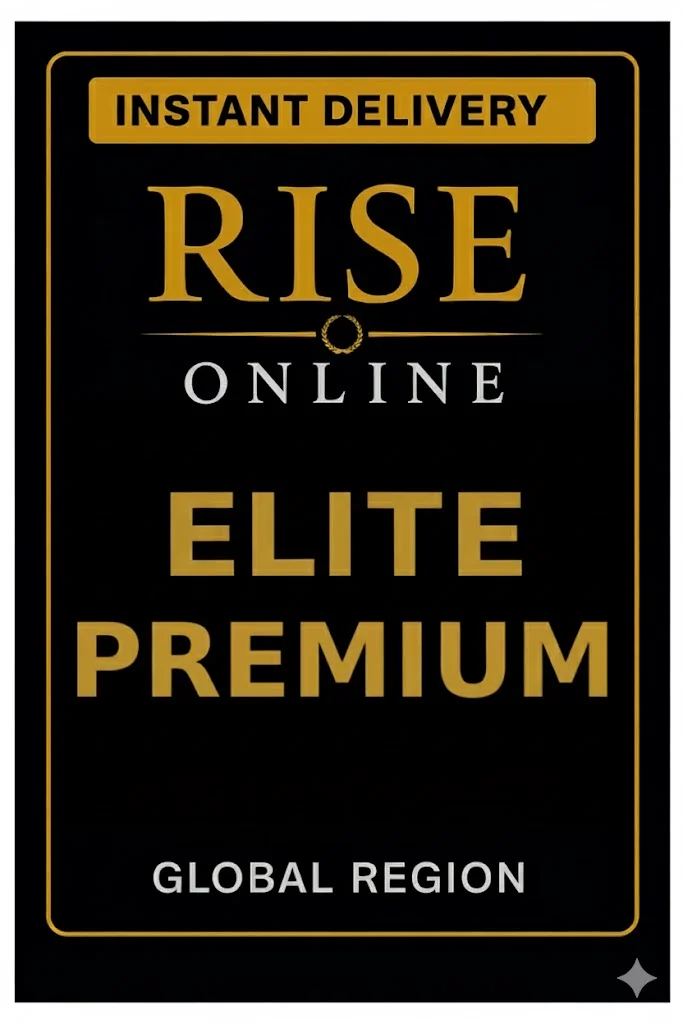 Rise Online - Elite Premium