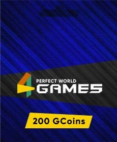 4Games - 200 GCoins (جیهانی) · Global