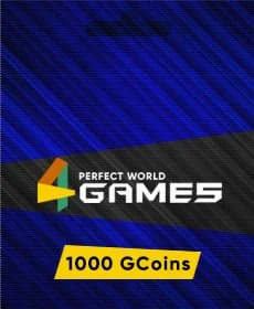 4Games - 1000 GCoins (Global)