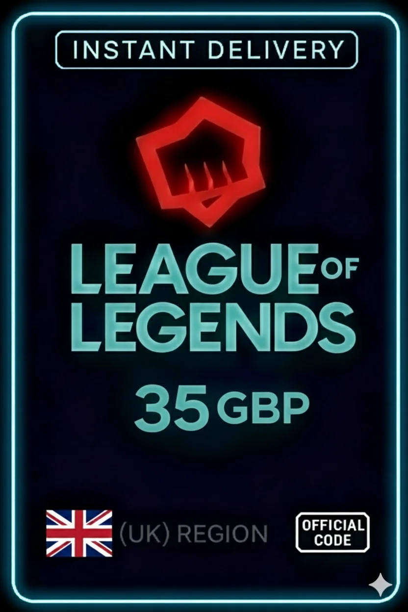 Riot Points 35 GBP
