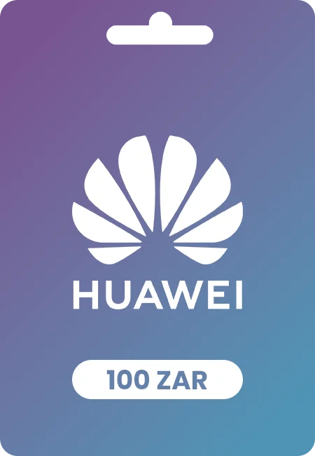 HUAWEI Gift Card South Africa 100 ZAR