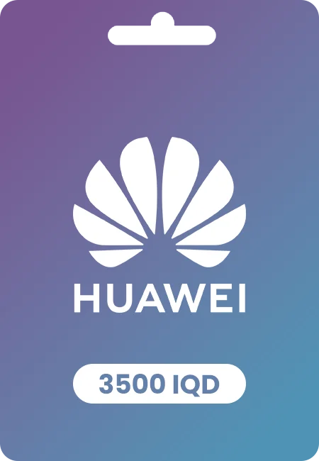 HUAWEI Gift Card Iraq 3500 IQD