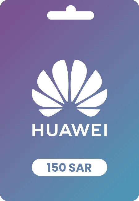 HUAWEI Gift Card KSA 2000 SAR