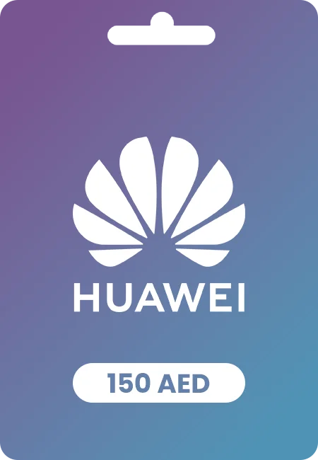 HUAWEI Gift Card UAE 150 AED