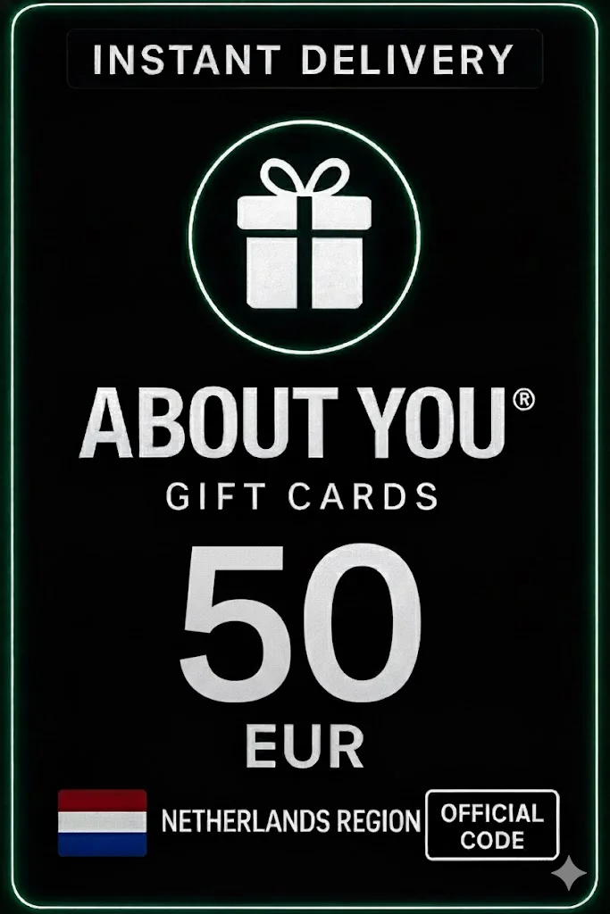 About You 50 EUR NL