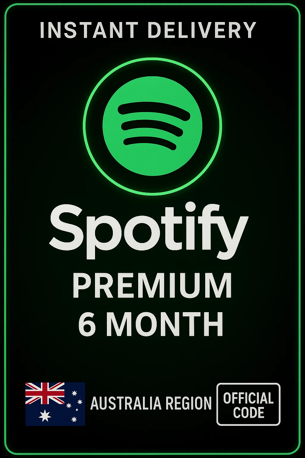 سپۆتیفای 6 Months · Spotify