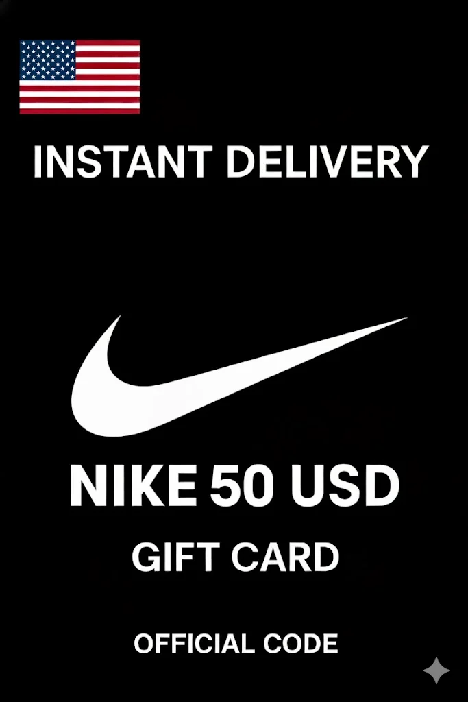 Nike 50 USD
