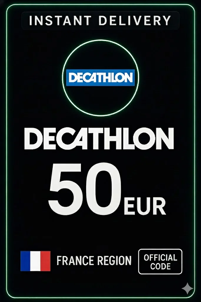 Decathlon 50 EUR
