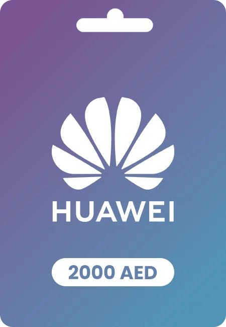 HUAWEI Gift Card UAE 2000 AED