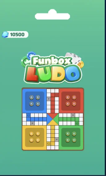 Funbox 10500 Diamonds
