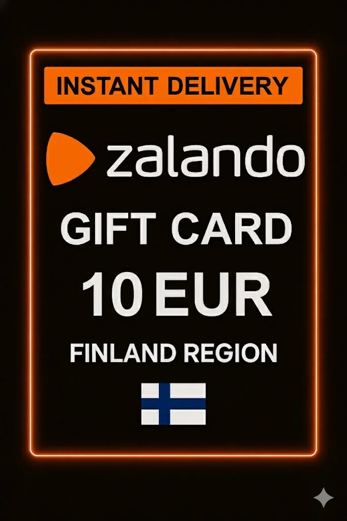 Zalando Gift Card - 10 EUR