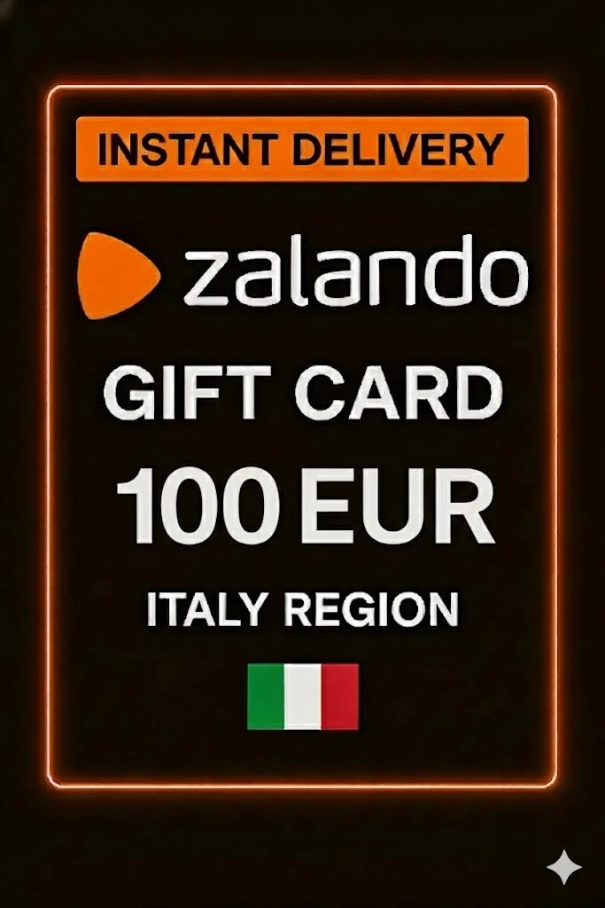 Zalando Gift Card - 100 EUR (IT)