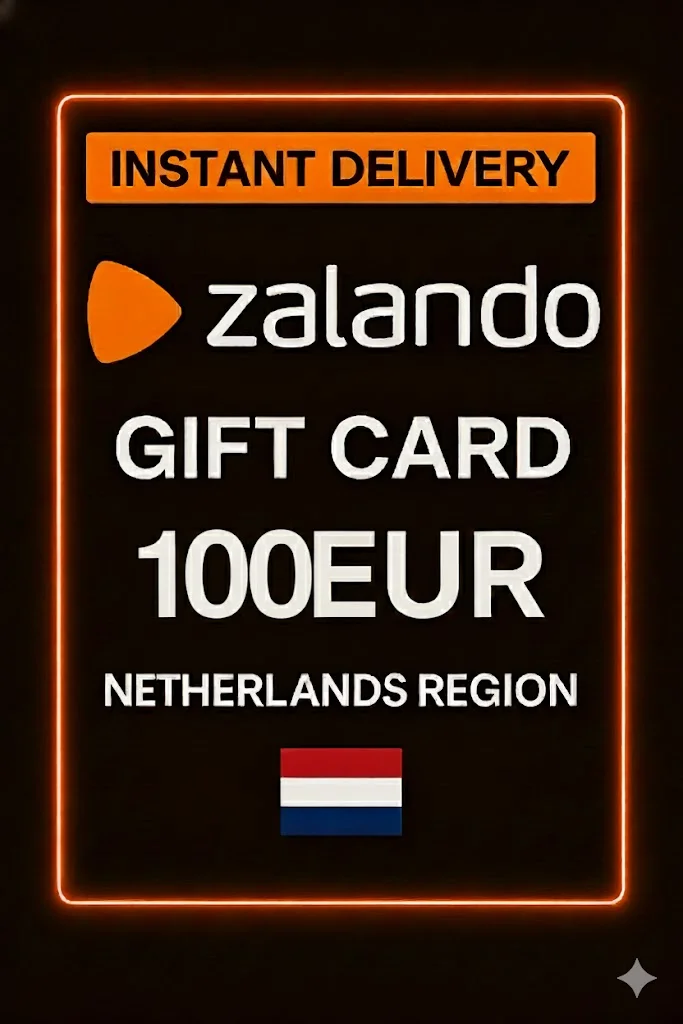 Zalando Gift Card - 100 EUR (NL)