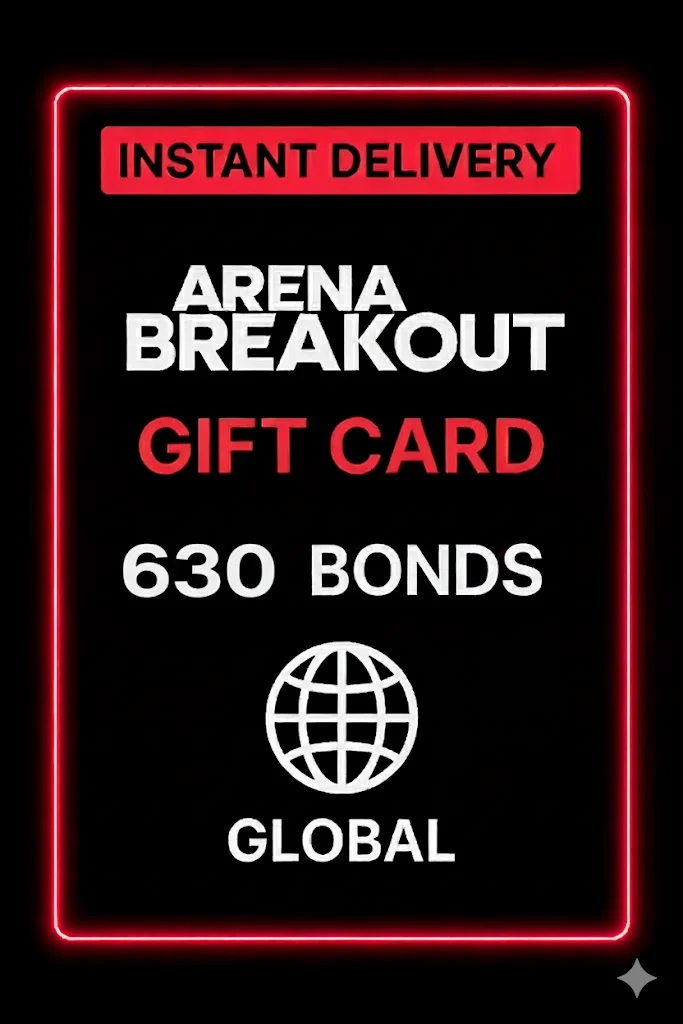 أرينا بريك أوت - 630 Bonds · Arena Breakout