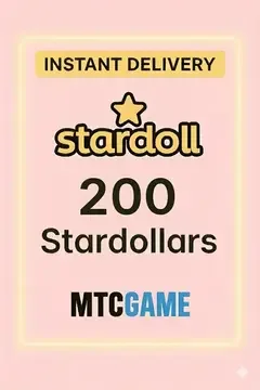 Stardoll US - 200 Stardollars