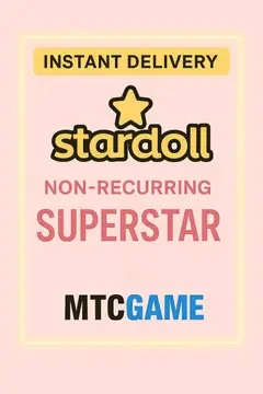Stardoll US - Non recurring Superstar