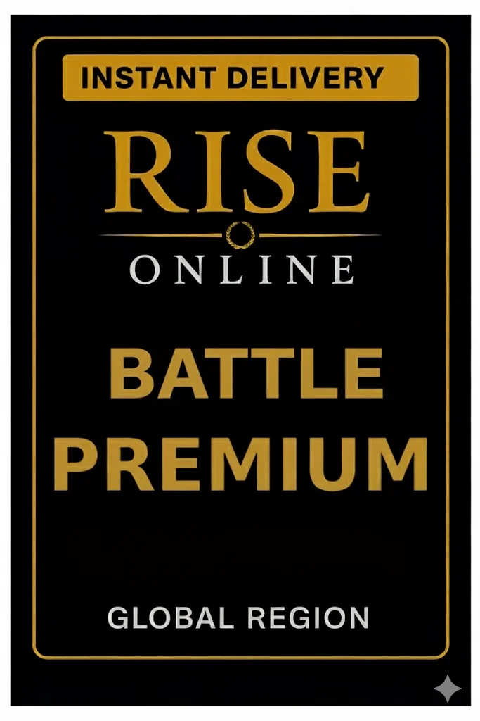 Rise Online - Battle Premium