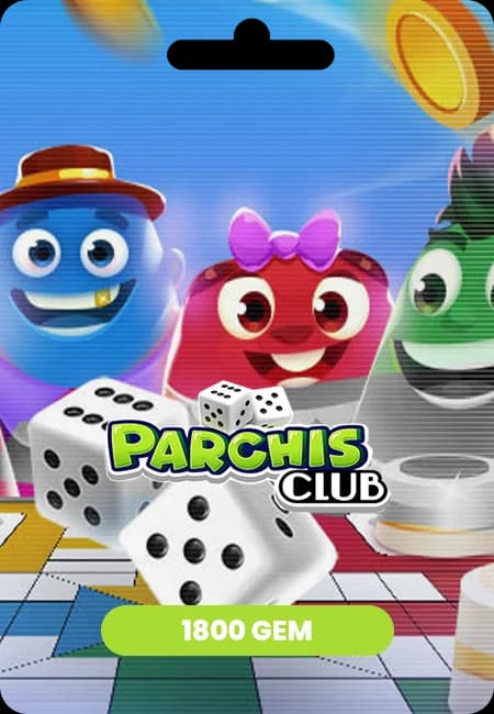 Parchis Club 1800 Gem (عالمي) · Global
