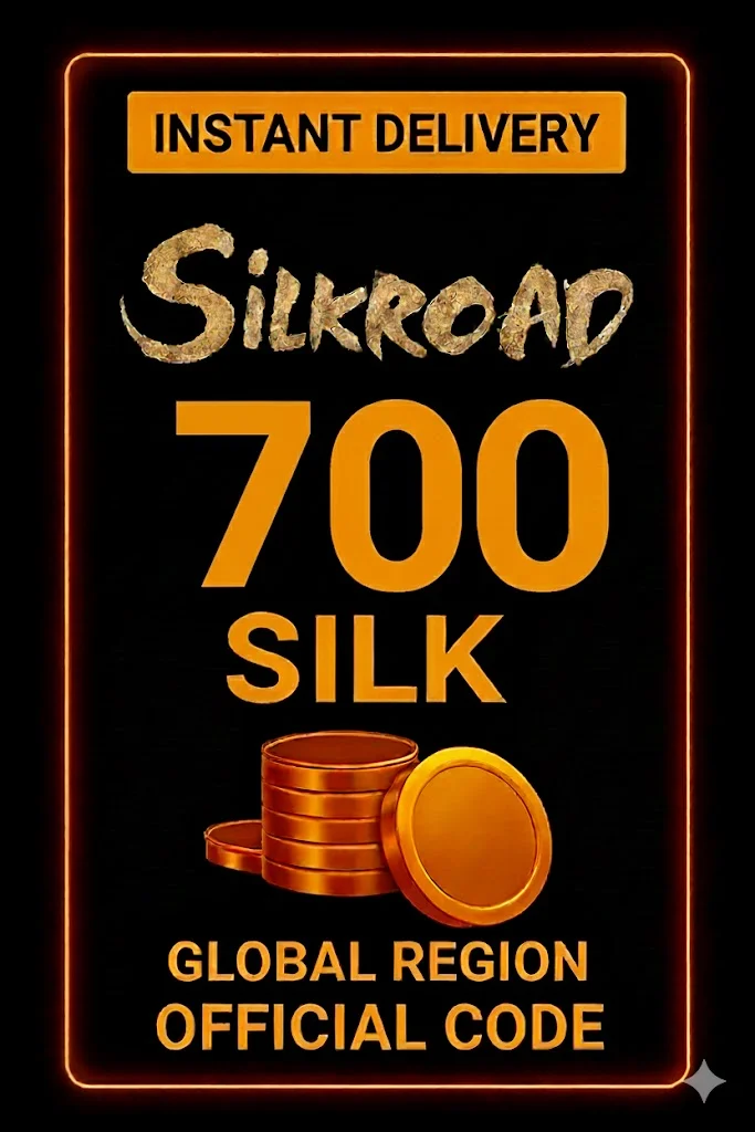 SilkRoad 700 Silk