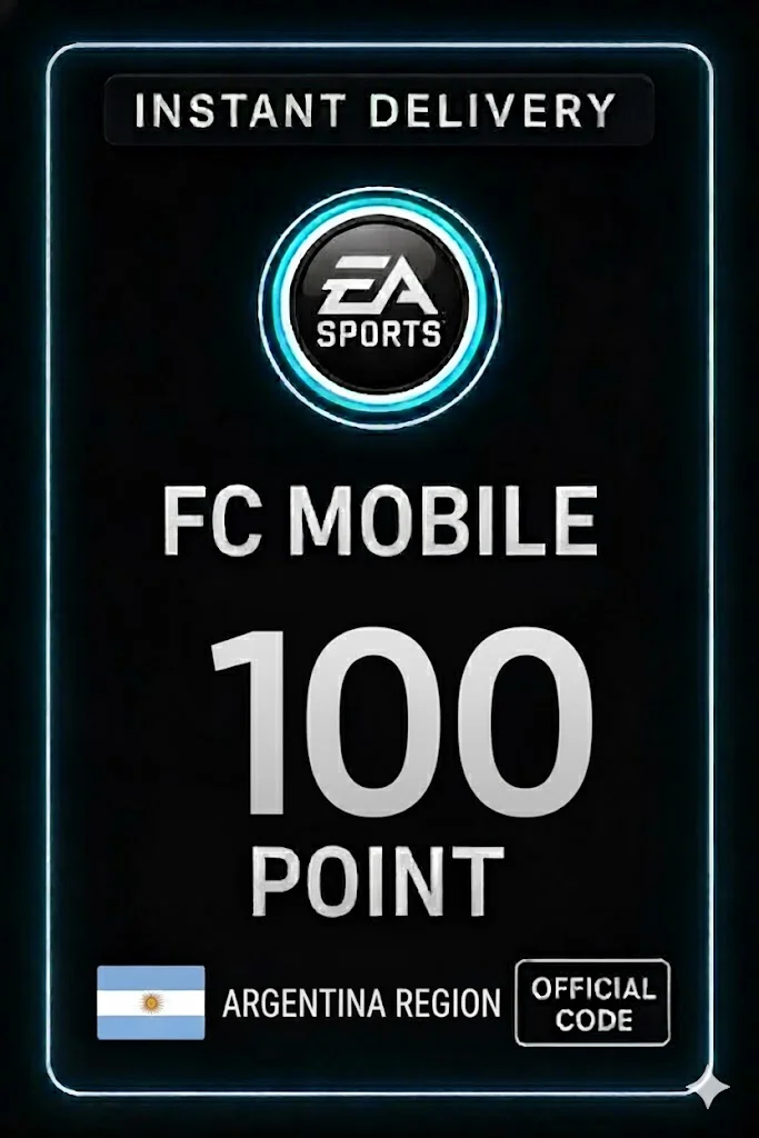 FC Mobile 100 Points - Argentina