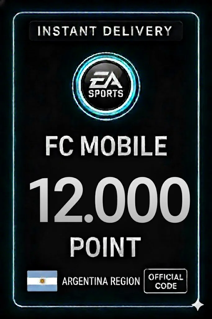 FC مۆبایل 12000 Points - Argentina · Mobile