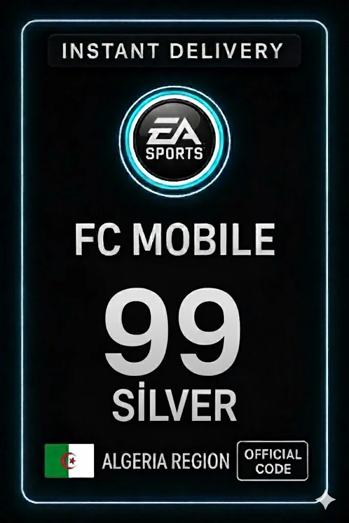 FC مۆبایل 99 Silver - Algeria · Mobile
