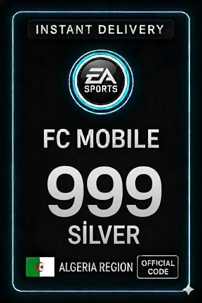 FC مۆبایل 999 Silver - Algeria · Mobile