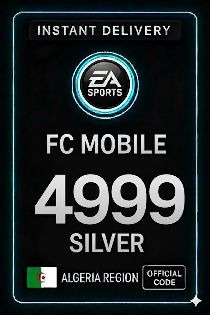 FC مۆبایل 4999 Silver - Algeria · Mobile