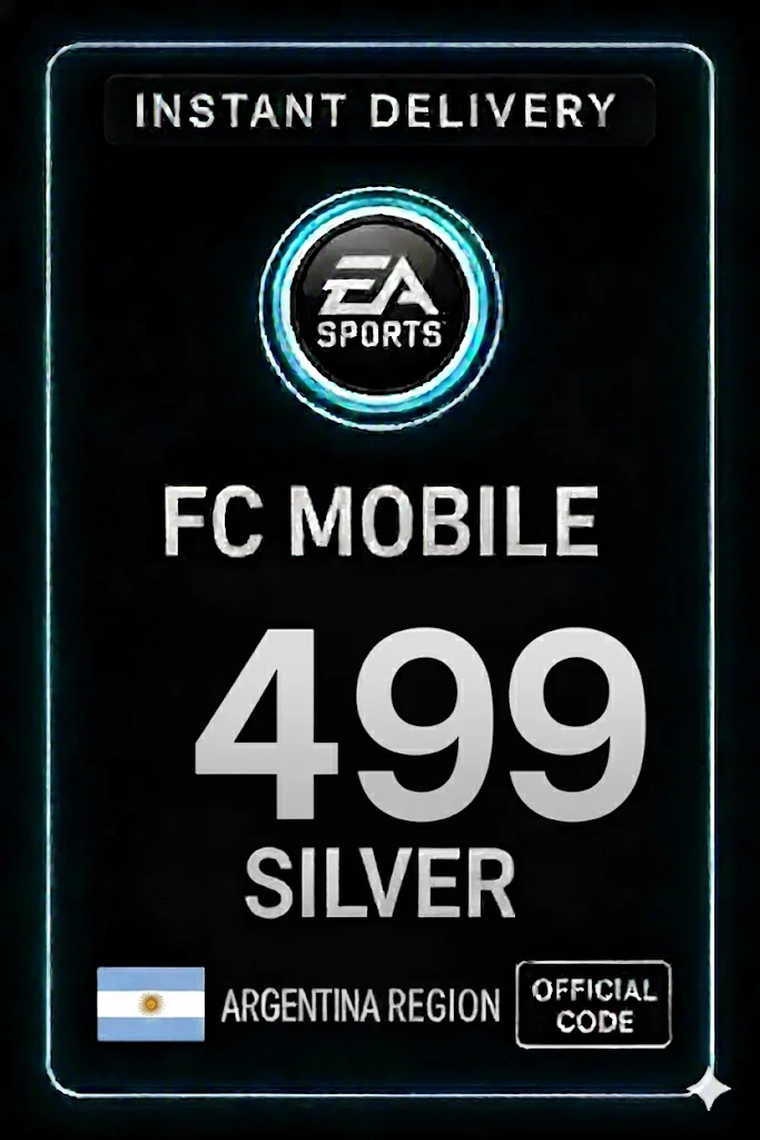 FC Mobile 499 Silver - Argentina